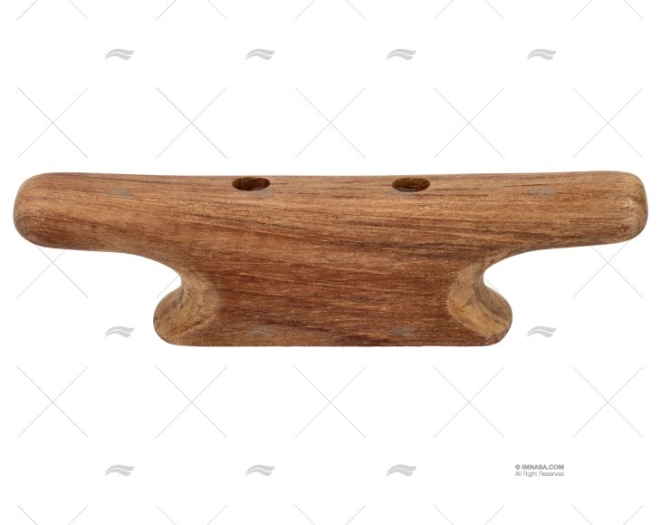 TEAK CLEAT 150mm ARC MARINE