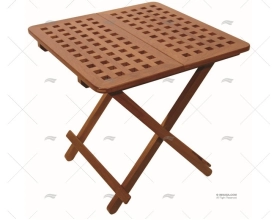 TEAK FOLDING TABLE SOUTHAMPTON ARC MARINE