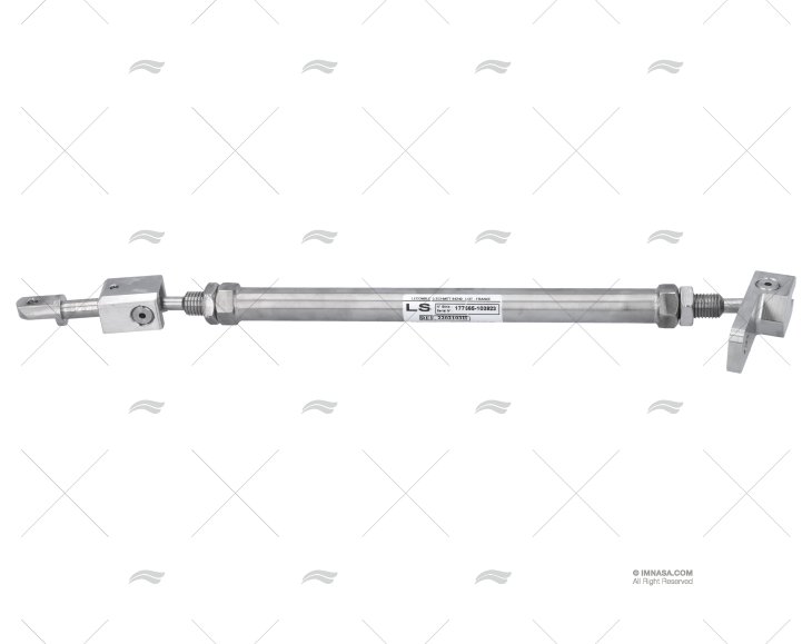 TIE-ROD OUTBOARD 580-810mm LECOMBLE SCHMITT