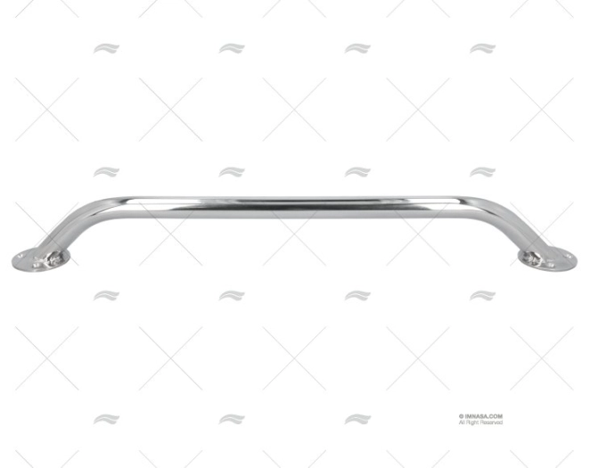 STAINLESS STEEL HANDRAIL 20" - 500mm