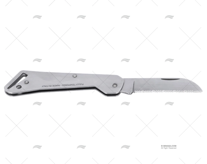 COUTEAU SKIPPER INOX 18.5-H7.5cm MAC COLTELLERIE