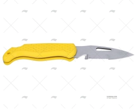 CUCHILLO NAUTICA YELL  20-H8.5cm MAC COLTELLERIE