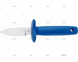 KNIFE OYSTERS BLUE  18-H7cm MAC COLTELLERIE