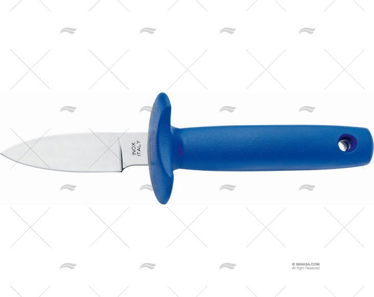 CUCHILLO OSTRAS AZUL 18-H7cm MAC COLTELLERIE