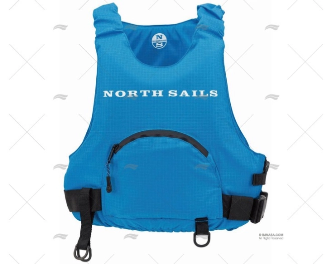 GILET NORTH SAILS 50N 30-40KG VELERIA SAN GIORGIO