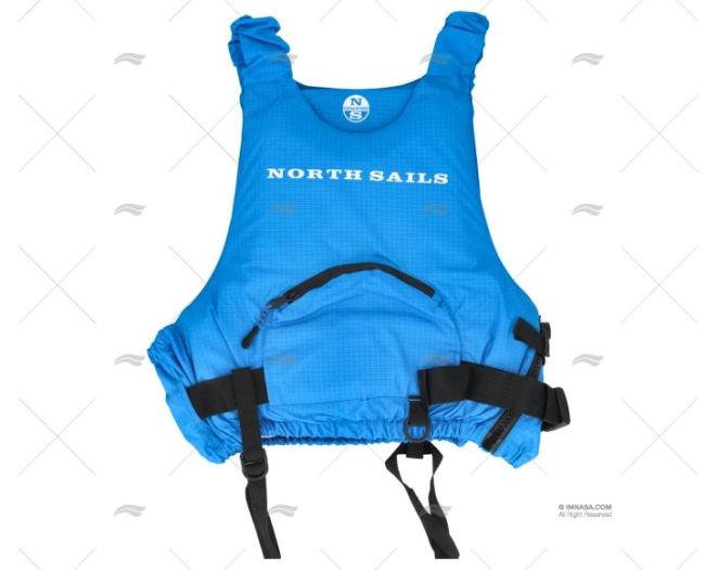 GILET NORTH SAILS 50N +80 KG VELERIA SAN GIORGIO