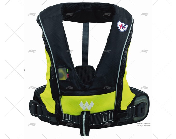 LIFE JACKET SPINNAKER 180N AUTO +43KG UM VELERIA SAN GIORGIO