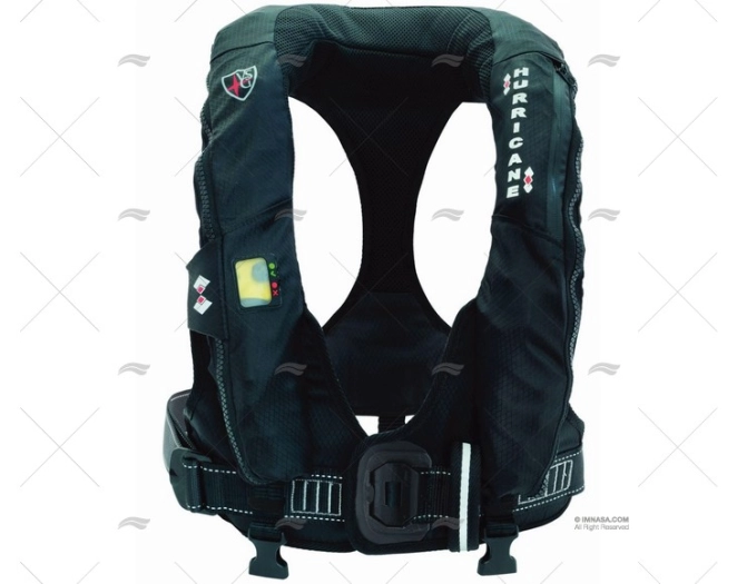 COLETE HURRICANE EVO 160N AUTO + 43KG U VELERIA SAN GIORGIO