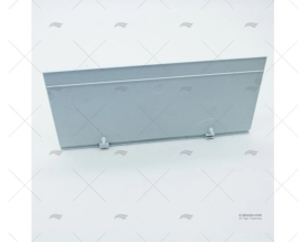 TAPA EVAPORADOR CR49/65/85/130 INOX ISOTHERM