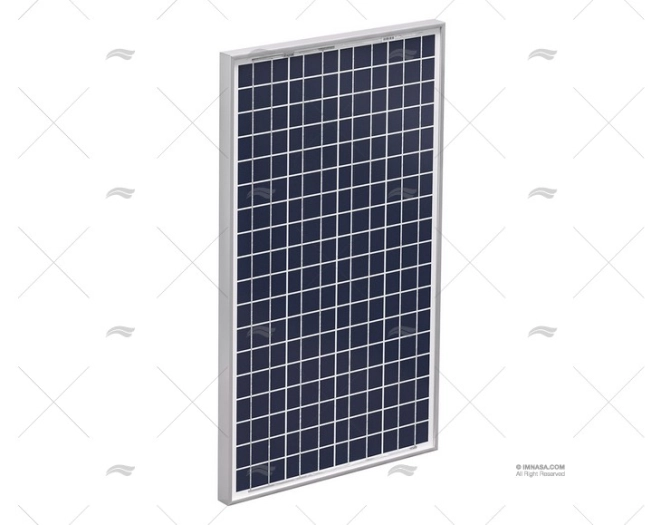 PLACA SOLAR 30w 12v POLICRISTALINO XUNZEL