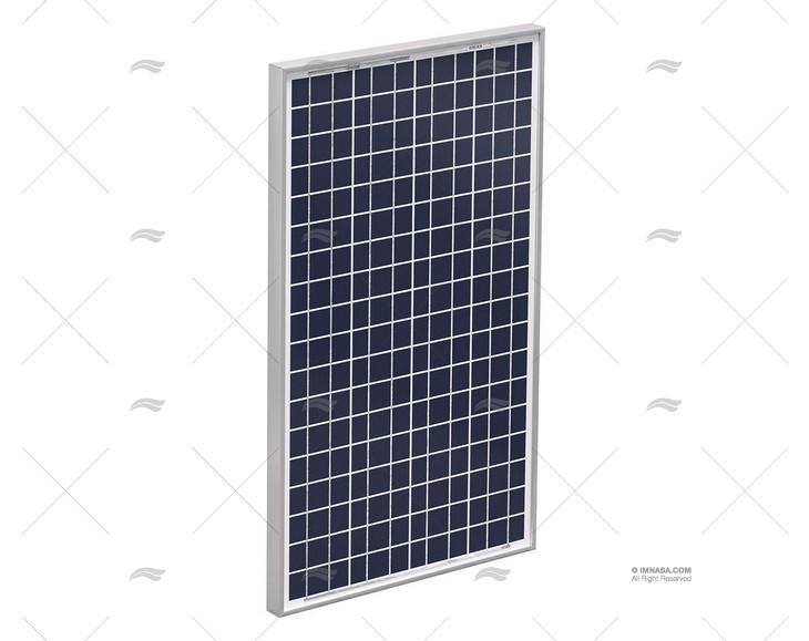 PLACA SOLAR 30w 12v POLICRISTALINO XUNZEL