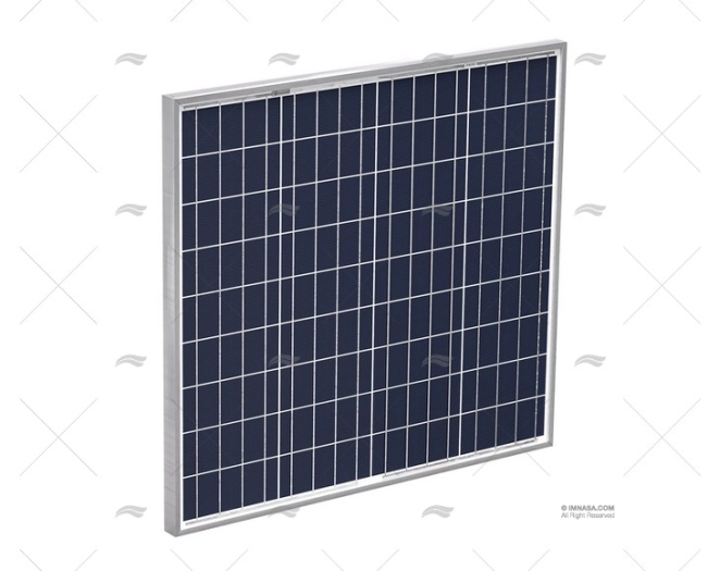 PLACA SOLAR 60w 12v POLICRISTALINO XUNZEL