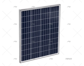 PLACA SOLAR 80w 12v POLICRISTALINO