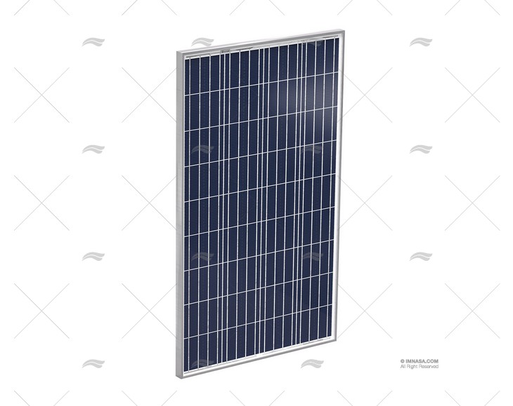 PLACA SOLAR 120w 12v POLICRISTALINO XUNZEL