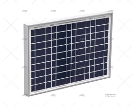 PLACA SOLAR  10w 12v POLICRISTALINO XUNZEL