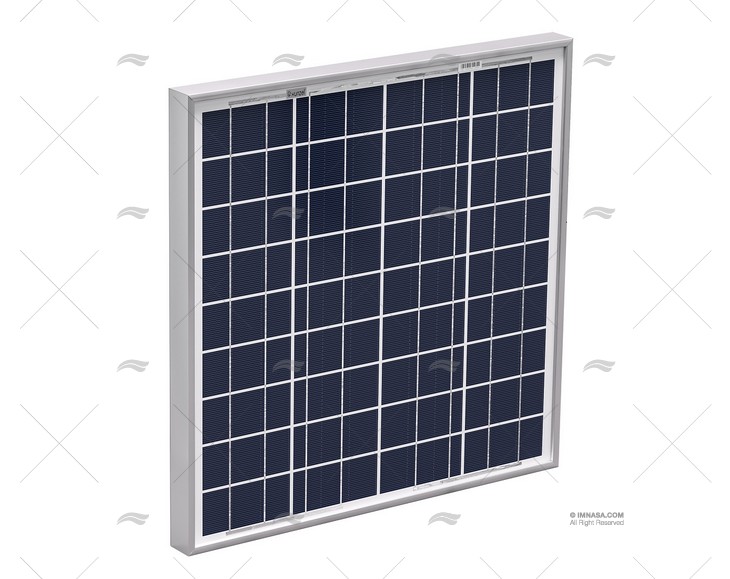 PANNEAU SOLAIRE POWER 15w 12v POLY VITRE XUNZEL