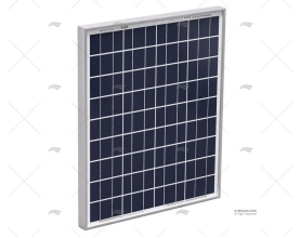 PANNEAU SOLAIRE POWER 20w 12v POLY VITRE XUNZEL