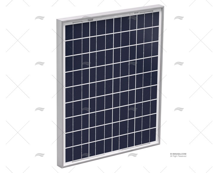 PLACA SOLAR  20w 12v POLICRISTALINO XUNZEL