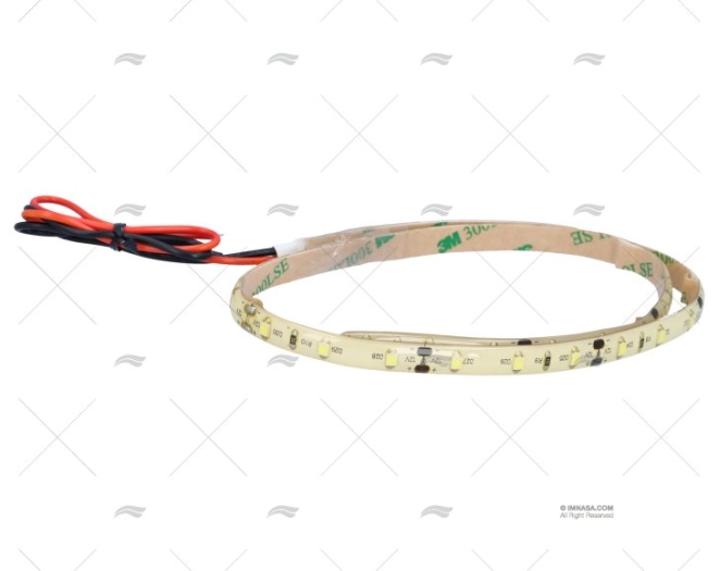 LED STRIP 60cm 36LED IP65 WHITE