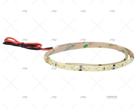 LED STRIP 60cm 36LED IP65 WHITE