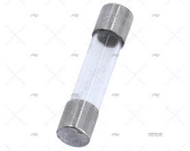 GLASS TUBE FUSE 2A