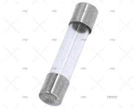 GLASS TUBE FUSE 3A