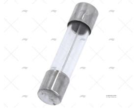 GLASS TUBE FUSE 25A