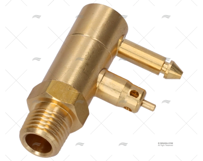 CONECTOR DEPOSITO 1/4" NPT