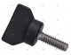 TRUMB SCREW BLACK