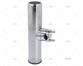 PORTE-CANNES INOX ORIENTABLE 7/8"