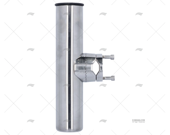 PORTACAÑAS INOX ORIENT. ARCO 1"(TUBO1-1/