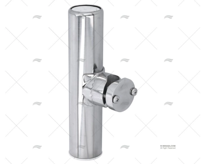 PORTACAÑAS INOX SS 316 TUBO DE 32mm