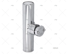 PORTACAÑAS INOX SS 316 TUBO DE 32mm