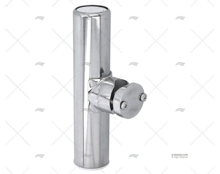 PORTE CANNE INOX SS 316 TUBE 32mm