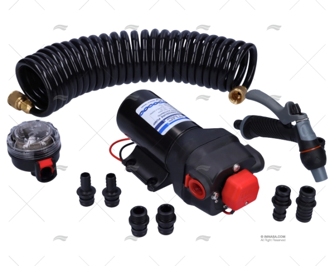 KIT DE BALDEO 16.3L 12V