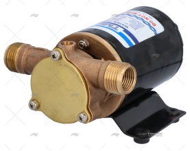 BRASS WATER PUMP 400GPH 12V