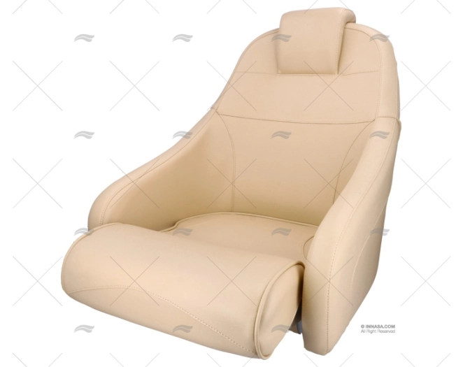 COMMANDER CHAIR 570X650 BROWN