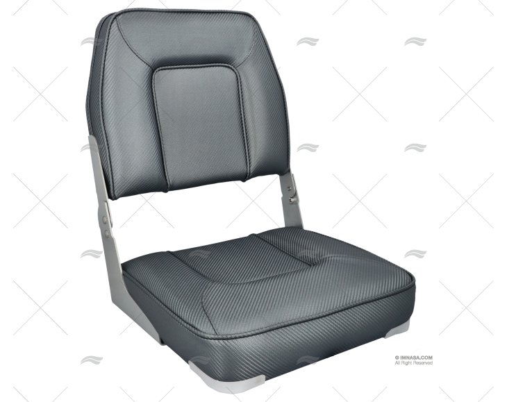 SEAT BUCKET 430X520 GREY