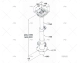 TRIPLEG PEDESTAL ESC 295-690mm B228 IMNASA