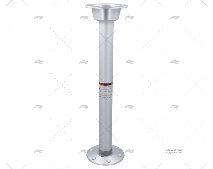 REMOVABLE PEDESTAL 685mm T60 IMNASA