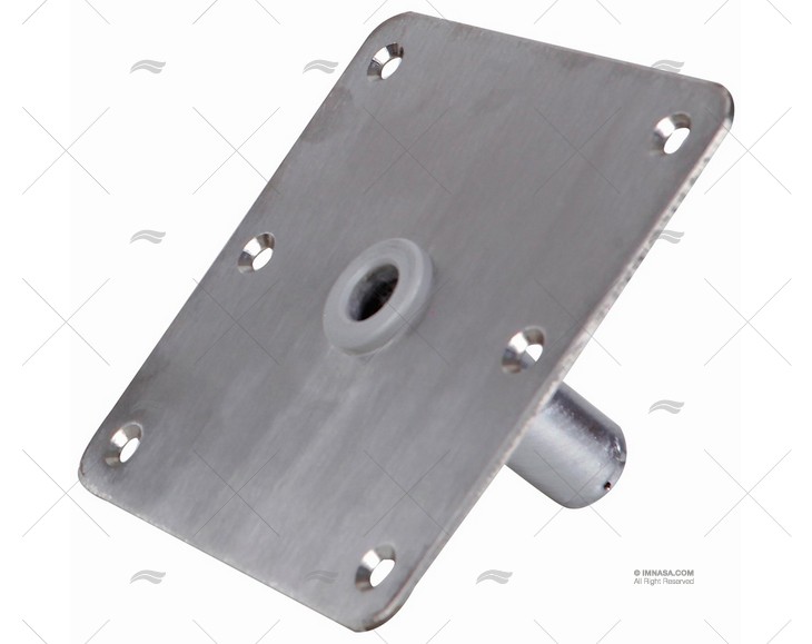 PEDESTAL DECK PLATE