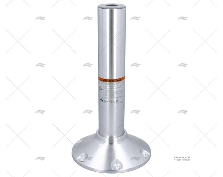 FIX PEDESTAL BASE 228 T73 457mm IMNASA