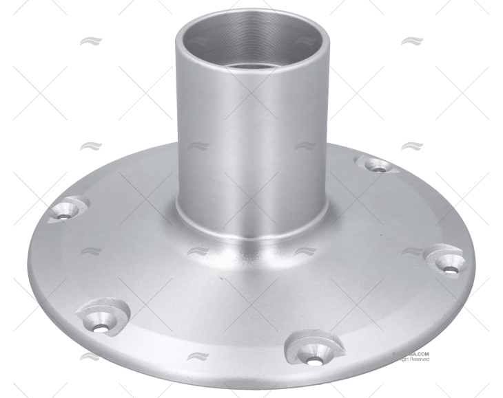 FIX PEDESTAL BASE 228 T73 118mm IMNASA