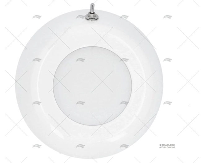 LUZ LED BRANCO AZUL SUPERFÍCIE PVC 12V