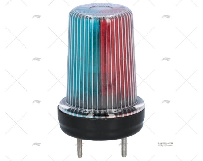 LUZ TRICOLOR LED 12V