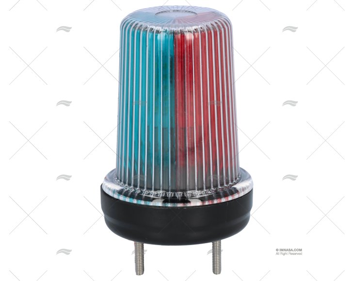 LUZ TRICOLOR LED 12V