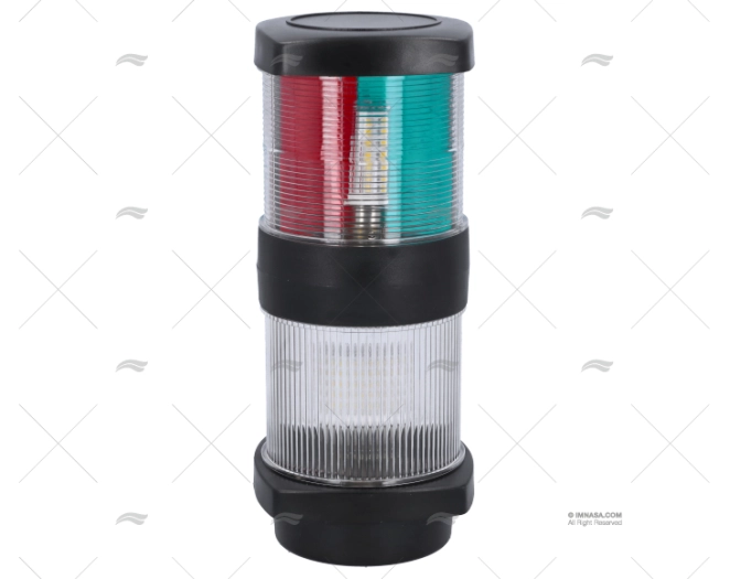 TRI-COLOR ANCHOR LED LIGHT 12V