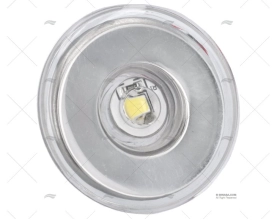 LUZ LED CORTESIA EMPOTRABLE 12V BLANCA