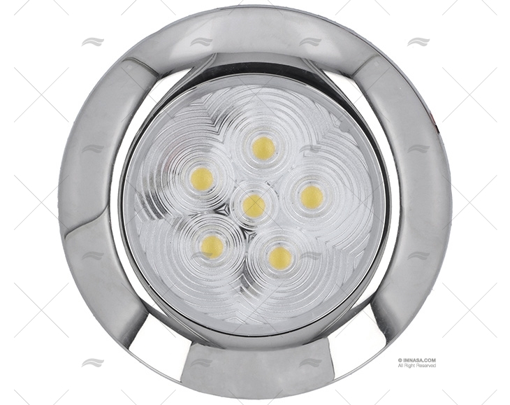 LUZ DE SUPERFICIE LED 12/24V