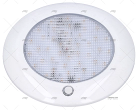 PLAFON DE SUPERFICIE LED 10-30V PVC